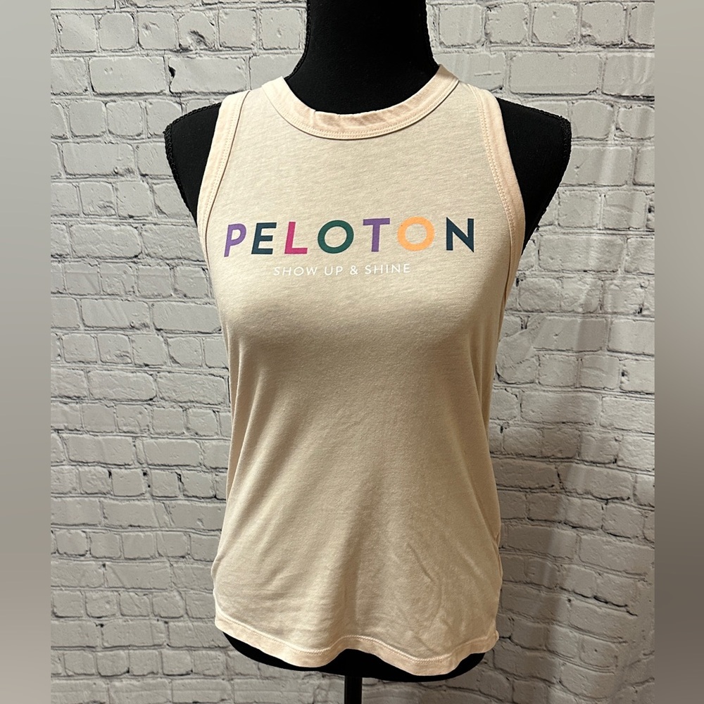Peloton Tank